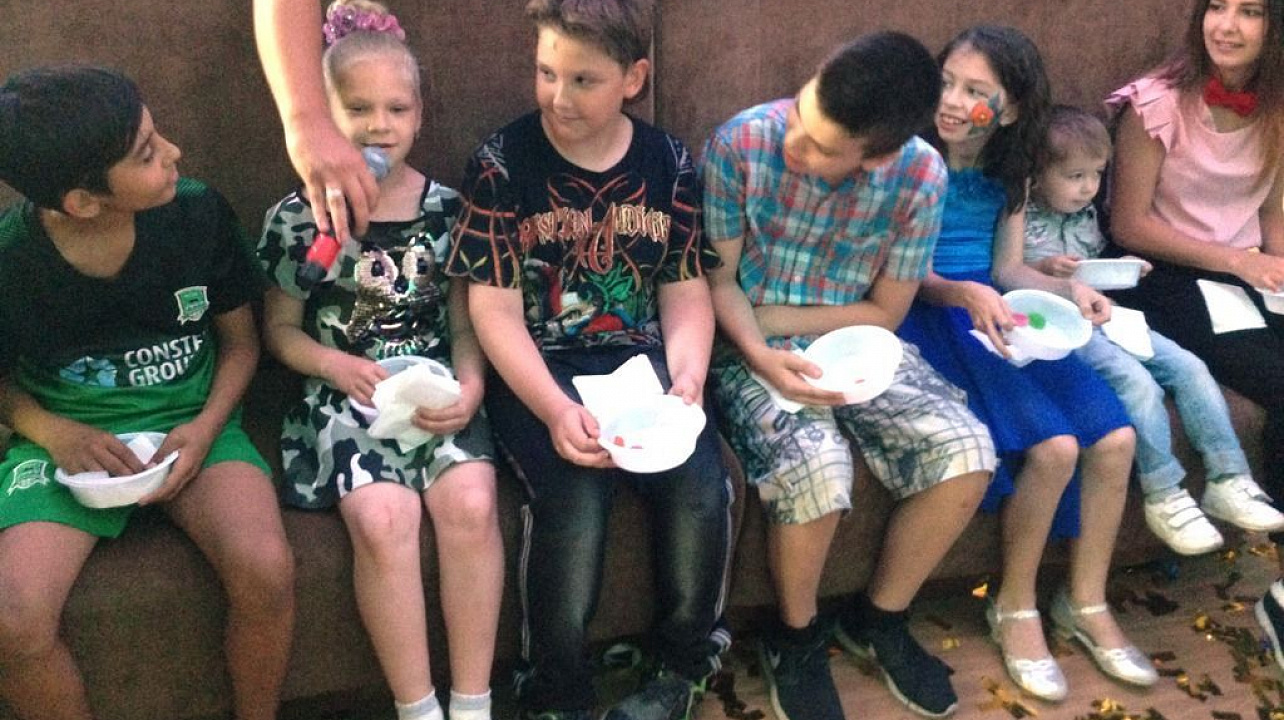 «Счастливые дети – крепкая семья»