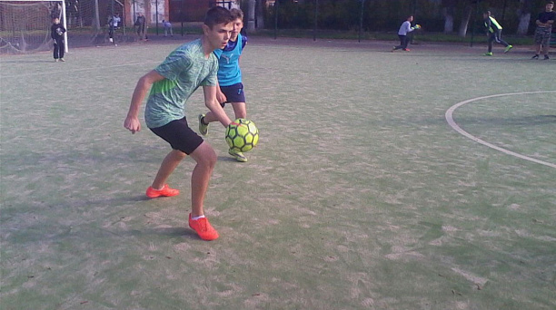 Новогодний турнир по мини-футболу прошел в Краснодаре