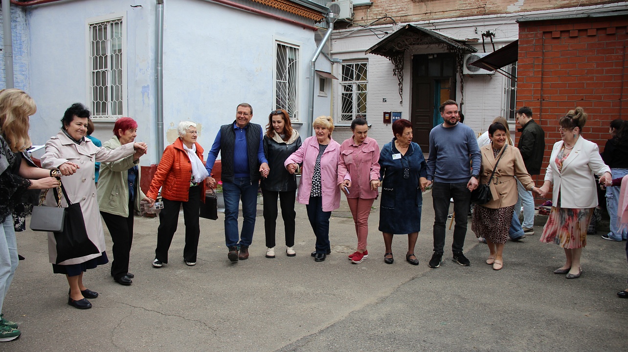 Фото: администрации Центрального округа