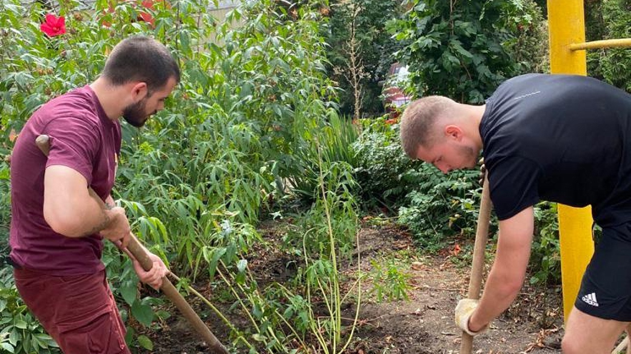 Фото: администрация Центрального округа