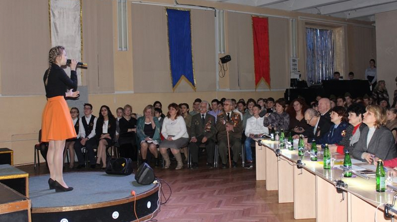 В Центральном округе состоялся окружной этап конкурса «Песня в солдатской шинели»