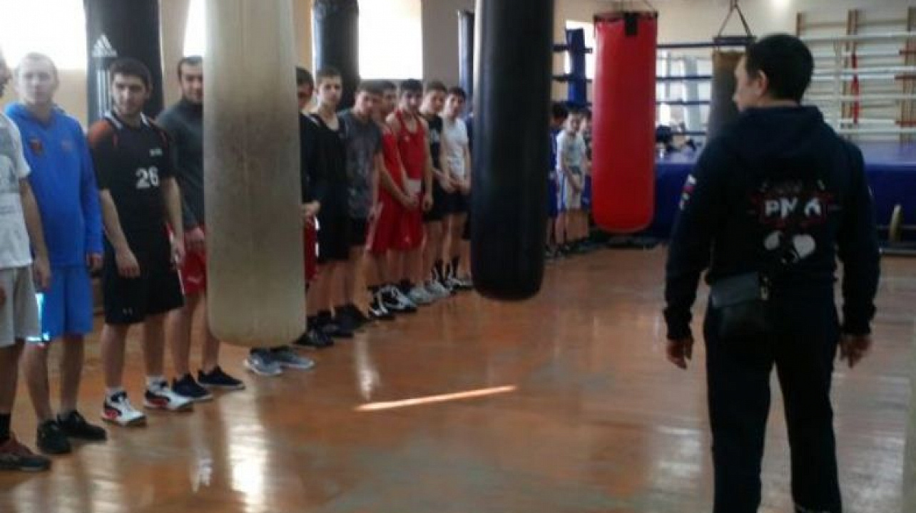 Памяти воинов-интернационалистов