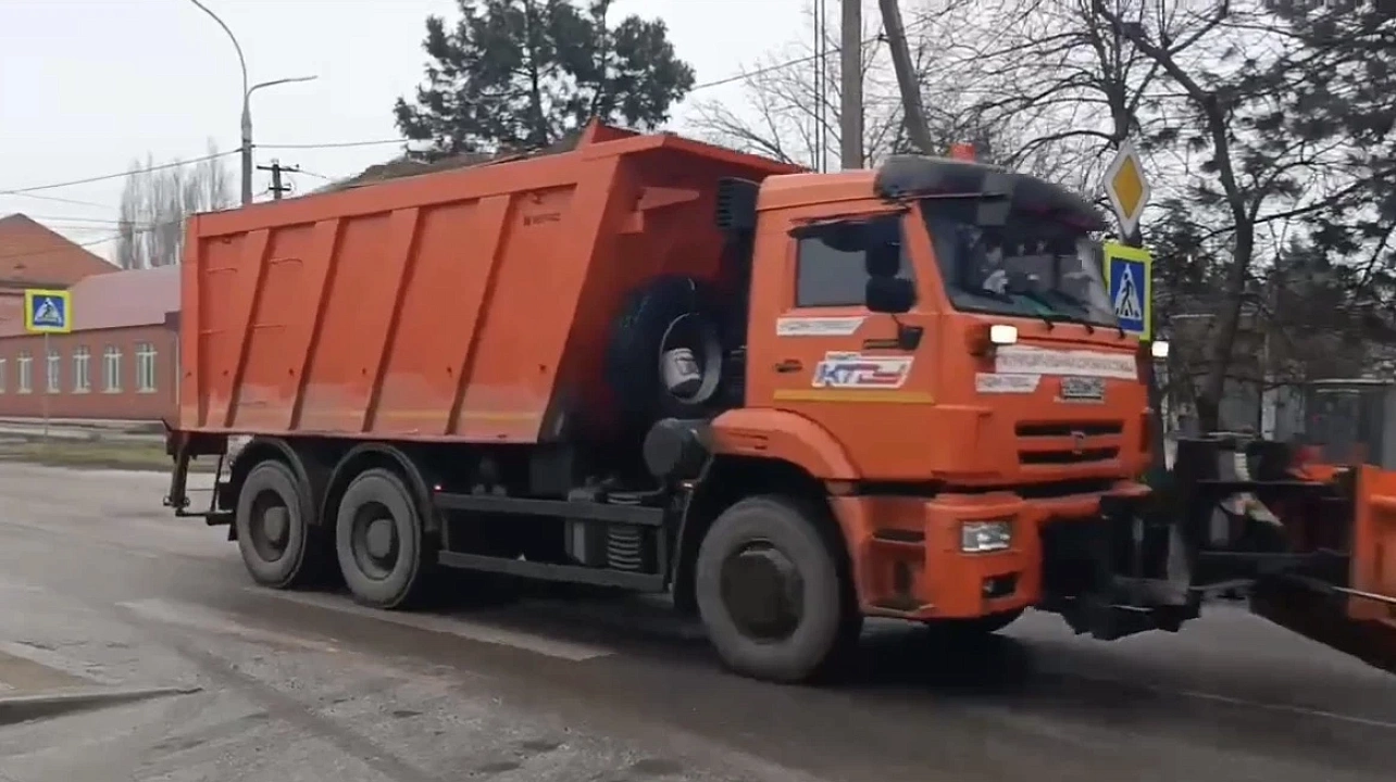 Фото: Пресс-служба администрации Краснодара