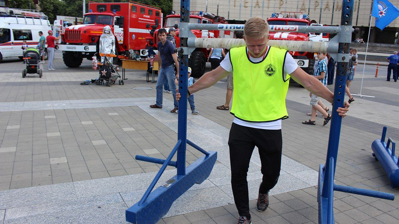 Судьи ГТО могут всё