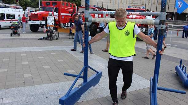 Судьи ГТО могут всё