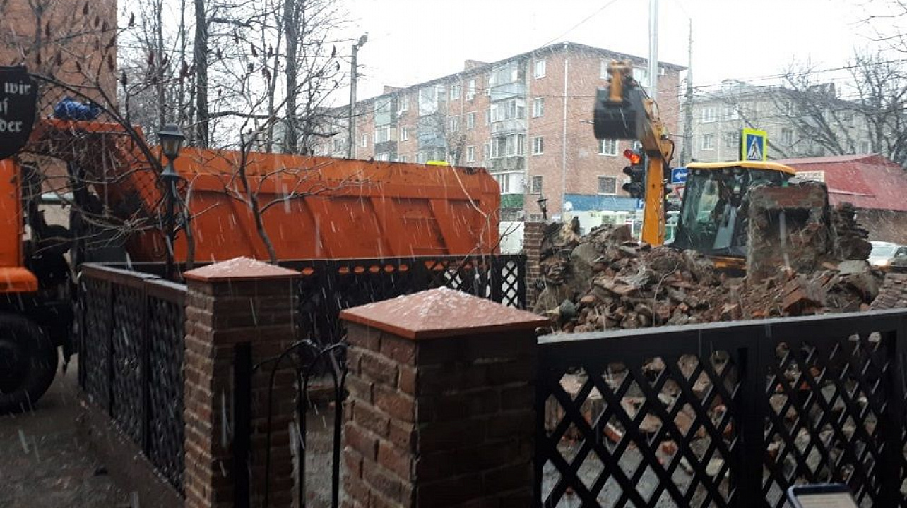 Фото: Пресс-служба администрации Краснодара