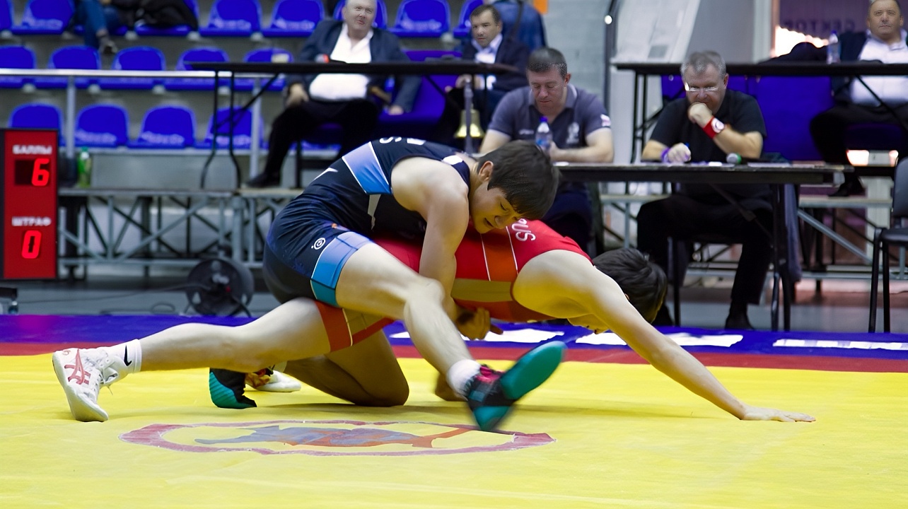 ФОТО: Полина Поцебнева  