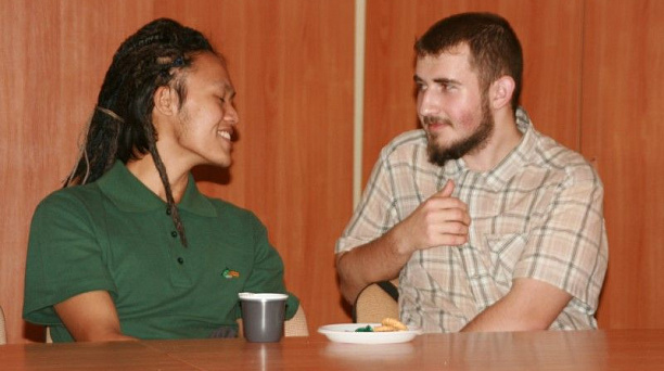 В Краснодарском клубе интернациональной дружбы отметили день толерантности