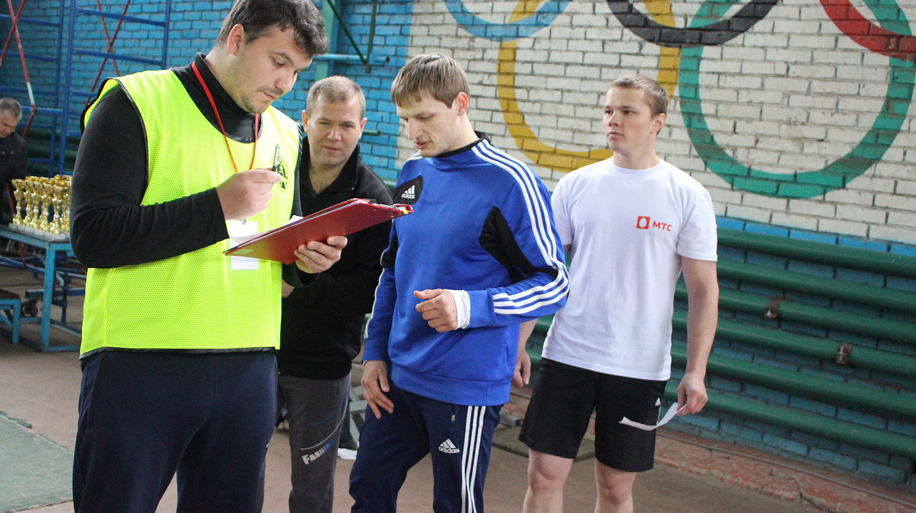 Трудящиеся Краснодара приняли участие в Спартакиаде