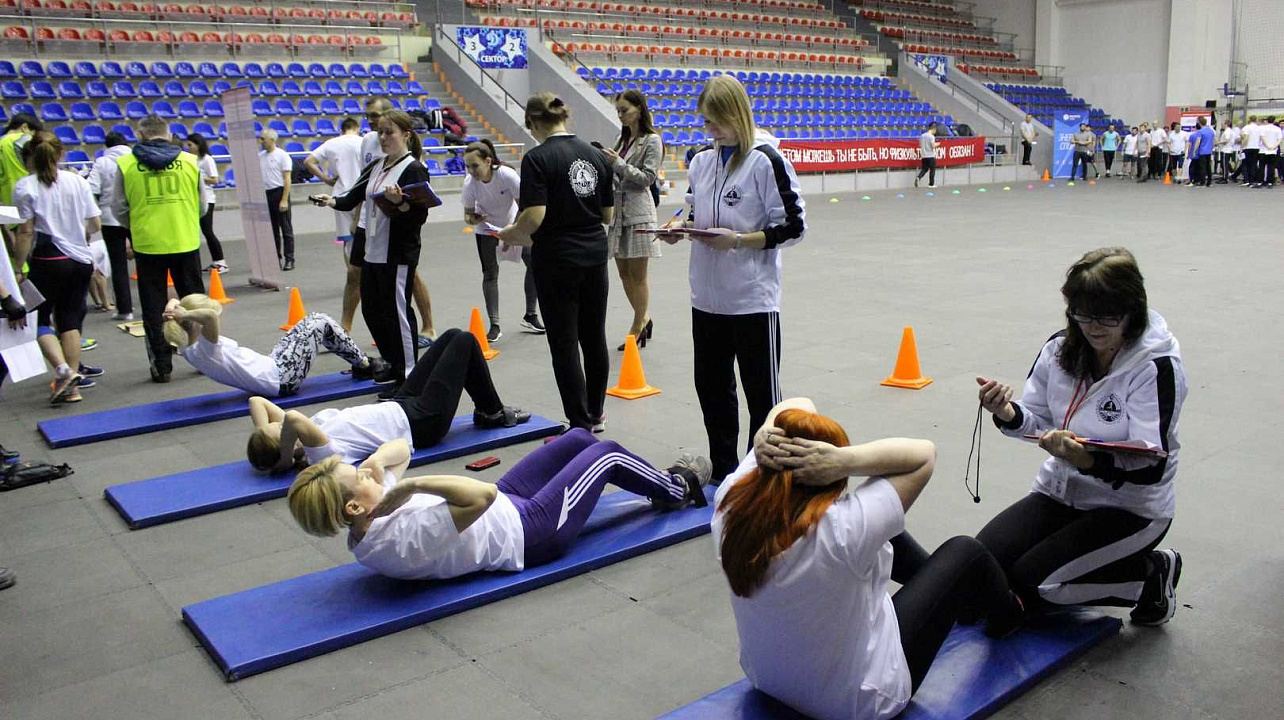 Кубаньэнерго приняла эстафетную палочку ГТО