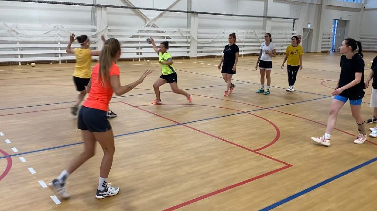 ФОТО: департамент по физической культуре и спорту