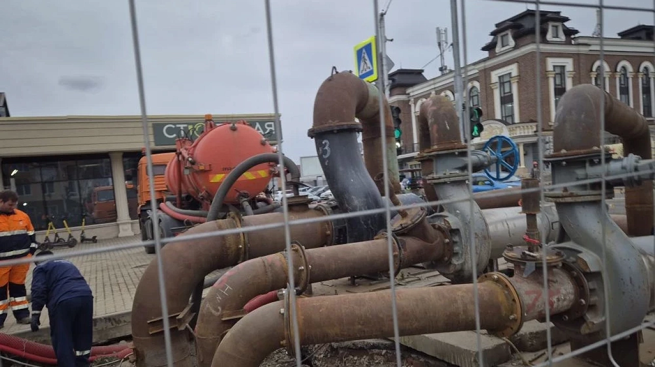 Фото: Пресс-служба администрации Краснодара