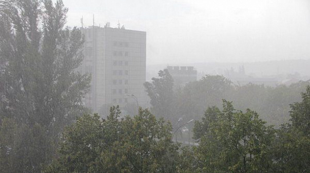 Внимание! Штормовое предупреждение!