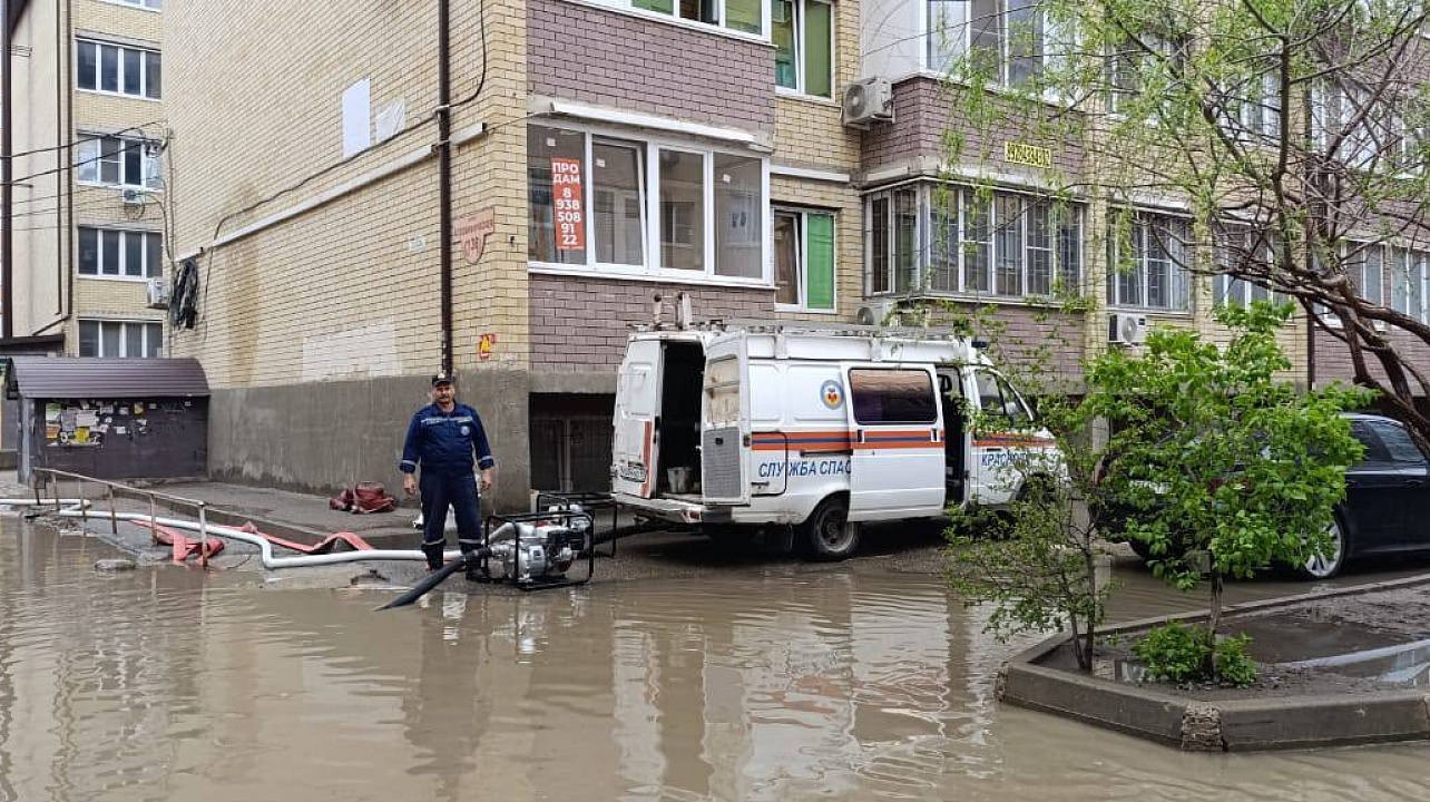 Фото: Пресс-служба администрации Краснодара