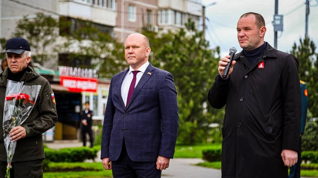 Фото: Варвара Вострокнутова 