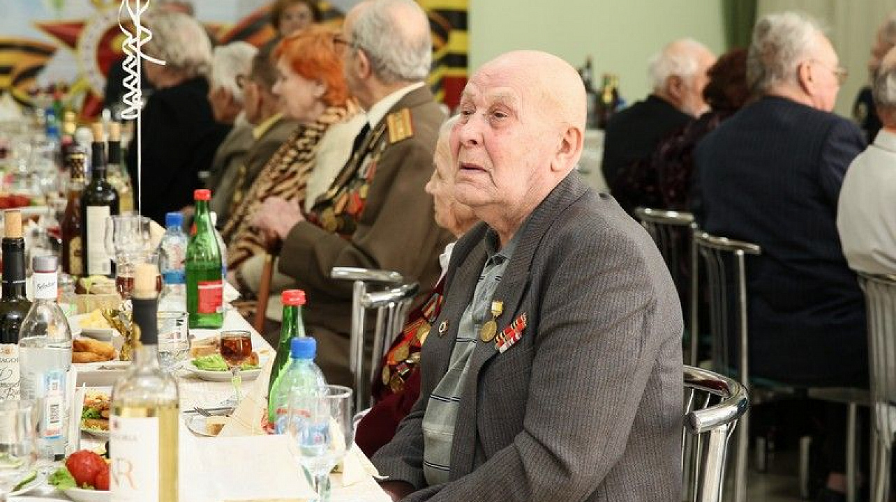 В администрации Краснодара чествовали освободителей города
