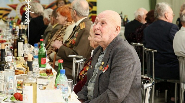 В администрации Краснодара чествовали освободителей города