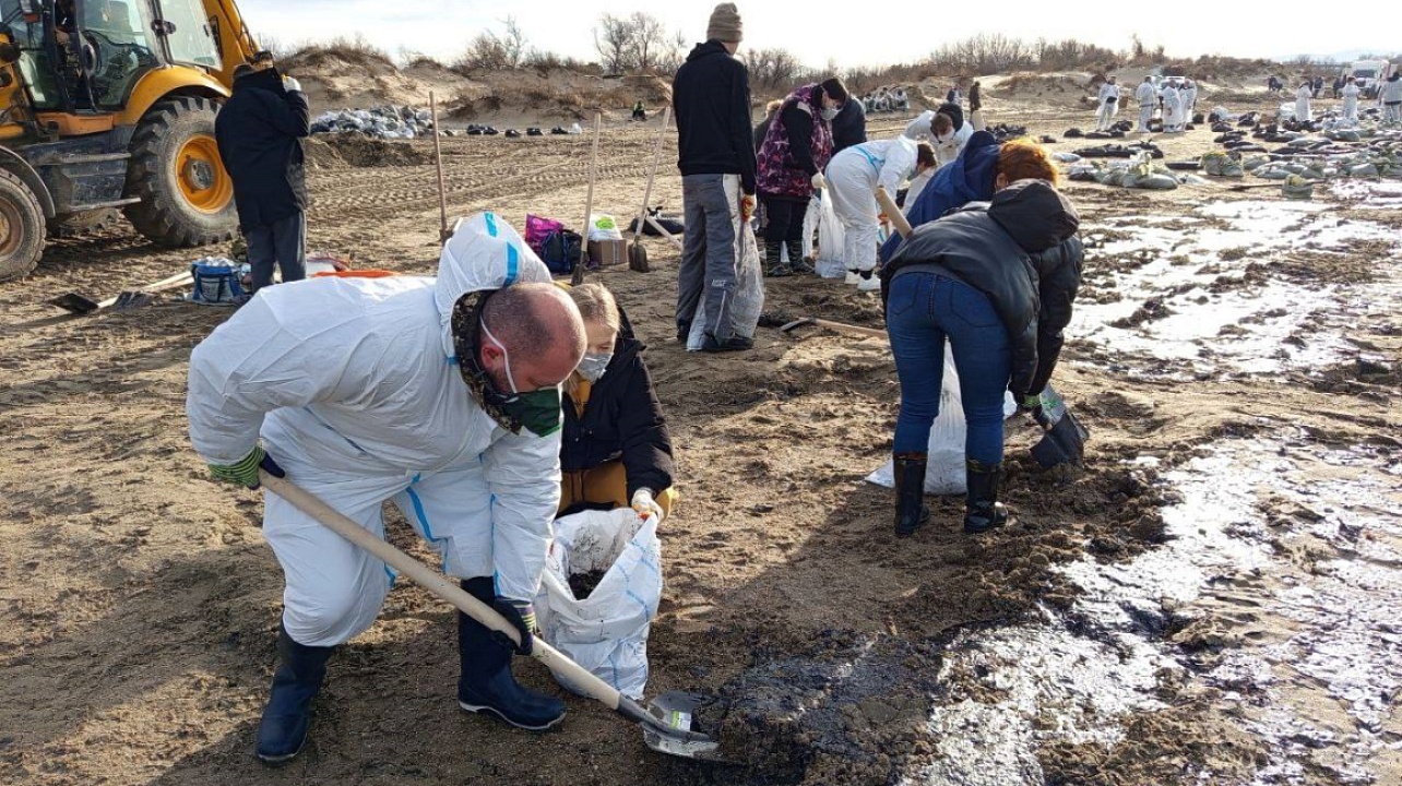 Фото: Пресс-служба администрации Краснодара / Оперативный штаб Краснодарского края