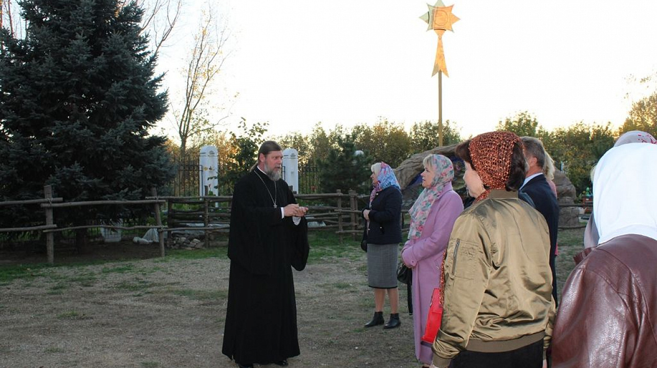 В Западном округе прошло выездное заседание штаба по профилактике терроризма