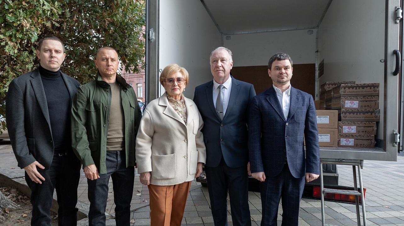 Фото: пресс-служба городской Думы Краснодара