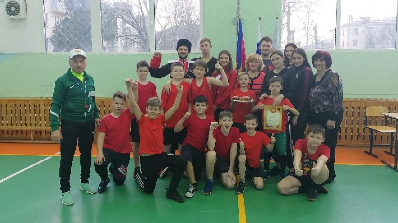 В Центральном округе прошли спортивные состязания «Казачьему роду - нет переводу»