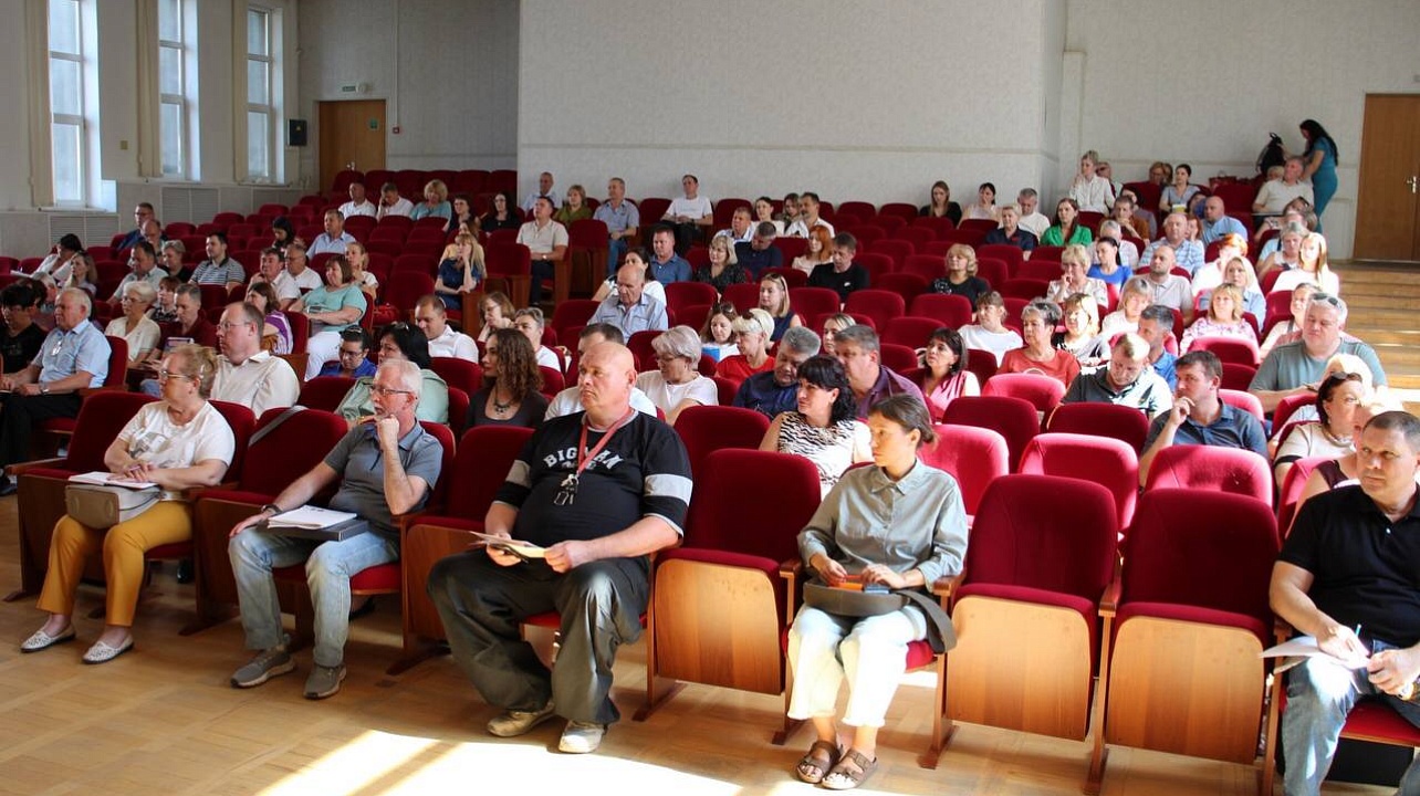 Фотографии администрации Центрального округа