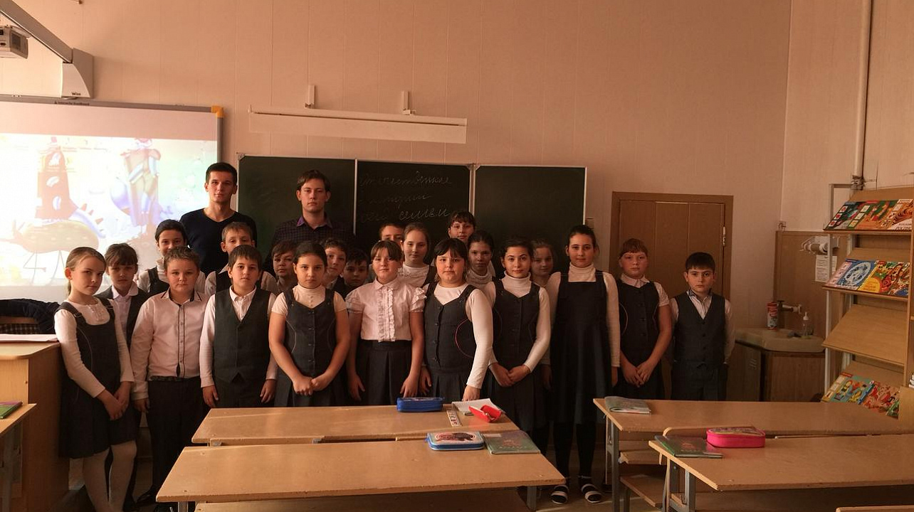 Акция «Герои Кубани» продолжается в АМТИ