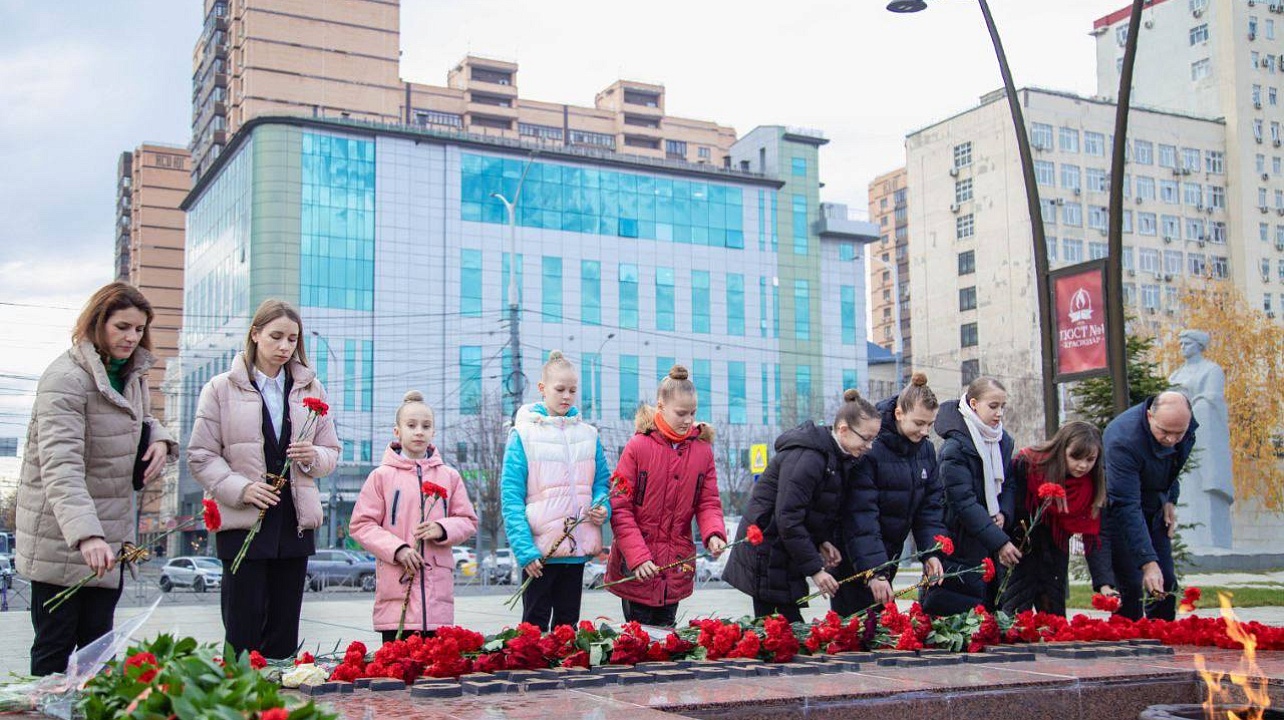 Фото: «Краснодарские известия»