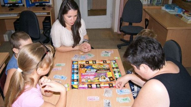 Новая летняя площадка открылась в Центральном округе