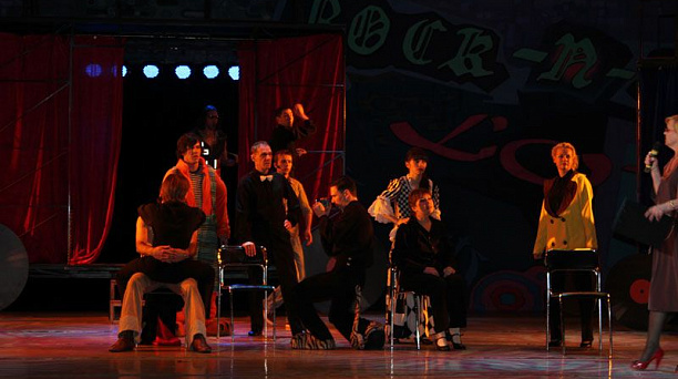 Работники культуры Краснодара отметили свой профессиональный праздник