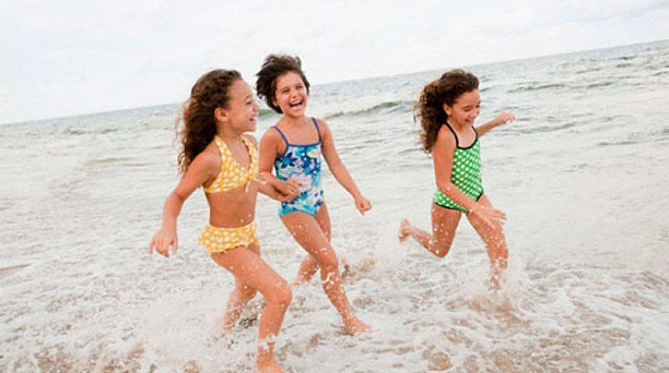 Управление соцзащиты предлагает отдых для детей