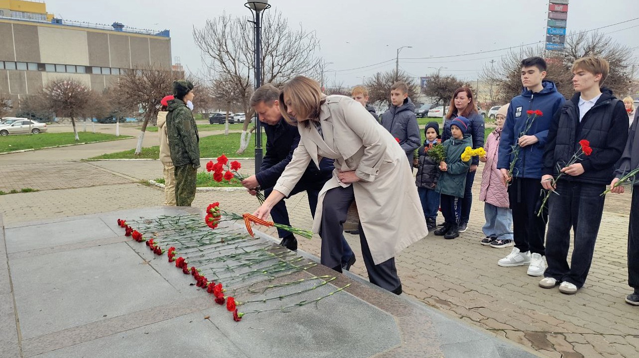Фото: Администрация Прикубанского округа города Краснодара