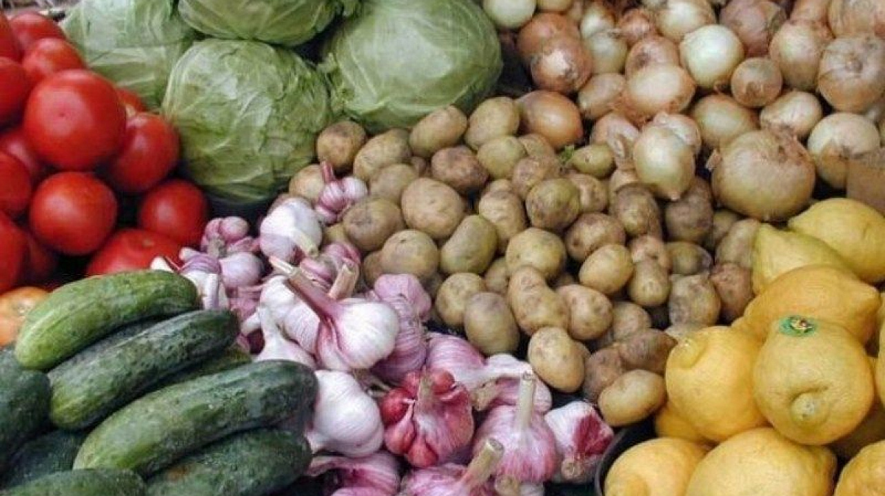 Администрация Западного округа предоставляет перечень цен на продовольственные товары на ярмарках выходного дня