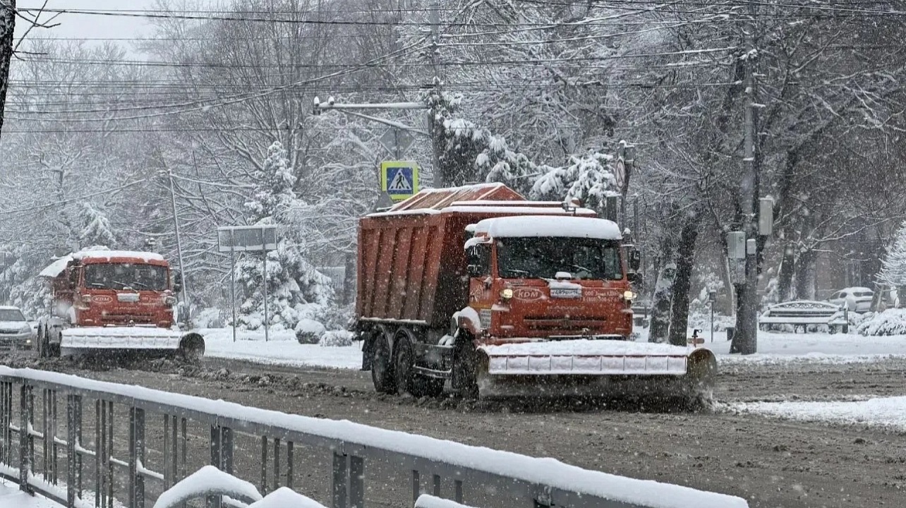 Фото: Пресс-служба администрации Краснодара