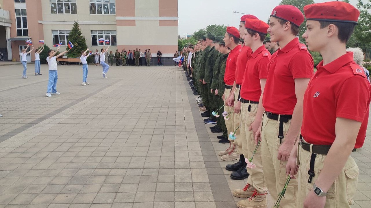 Фото: пресс-служба администрации Краснодара