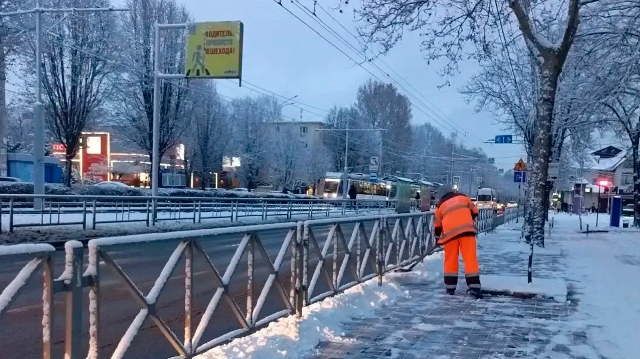 Фото: Пресс-служба администрации Краснодара