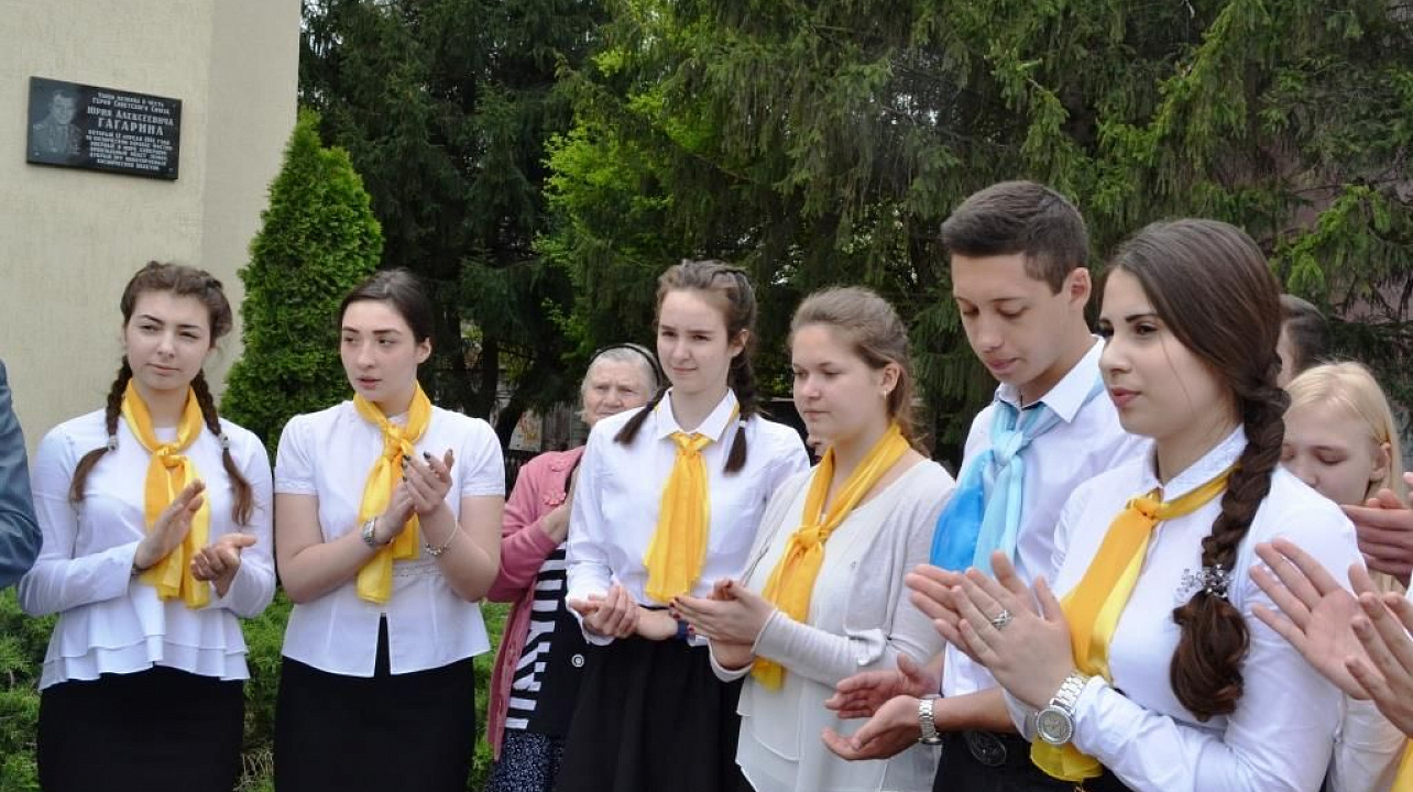 В Прикубанском округе отпраздновали День Космонавтики