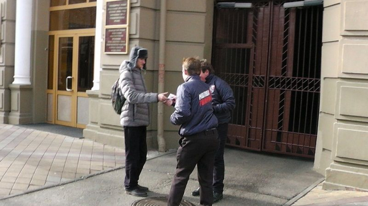 Фото: пресс-служба города Краснодара