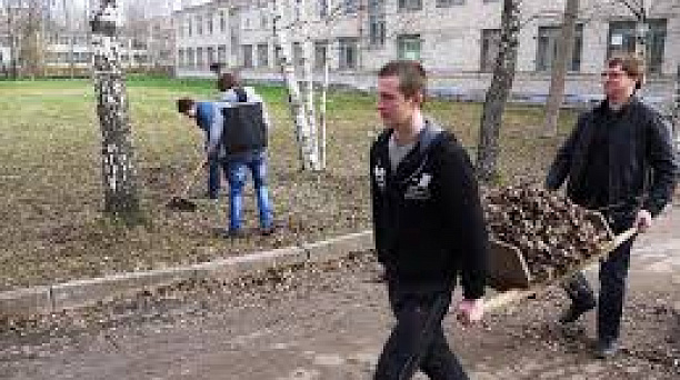 Завтра в Прикубанском округе состоится субботник