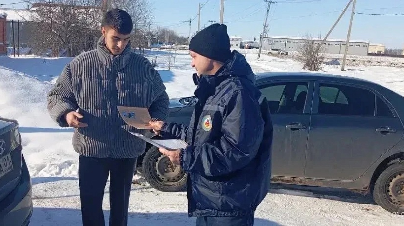 Фото: пресс-служба администрации Краснодара