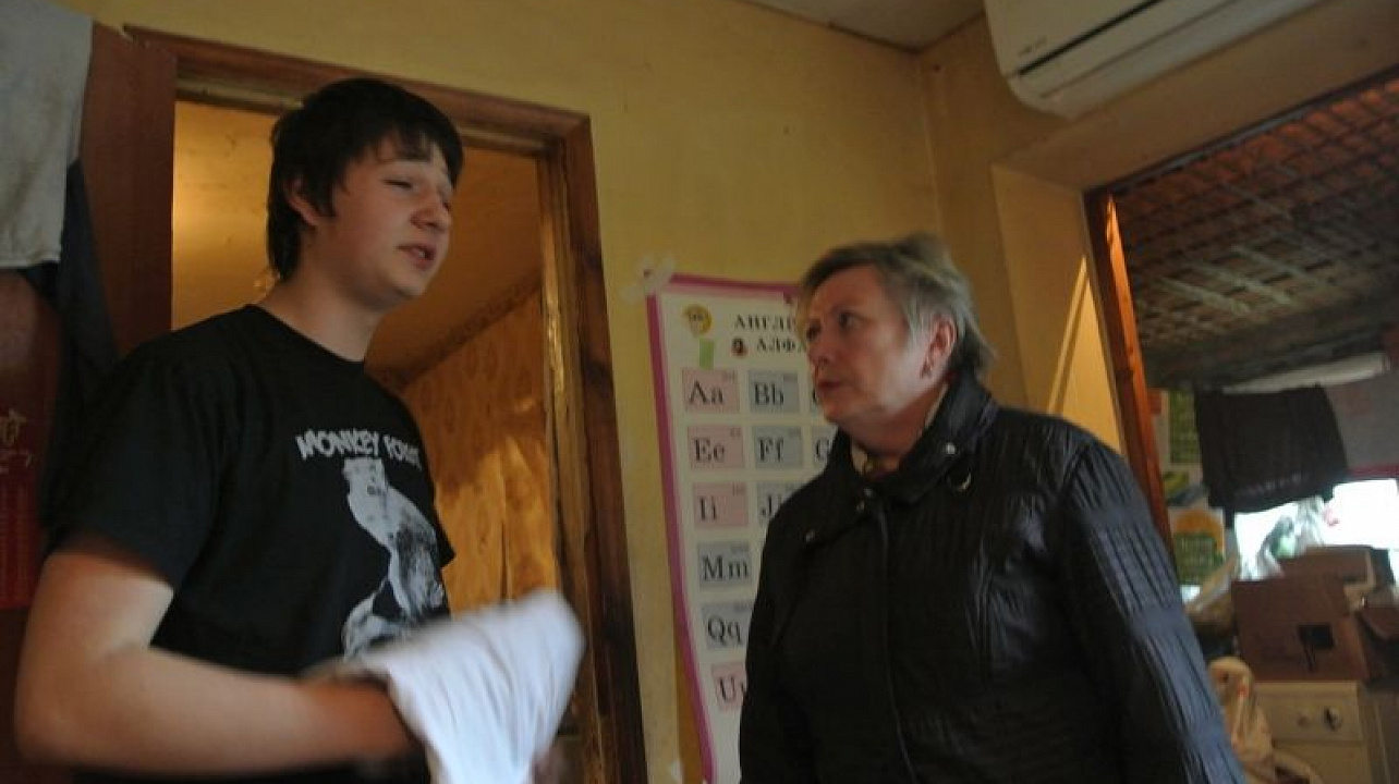 Окружная комиссия ПДН  проверила неблагополучные семьи