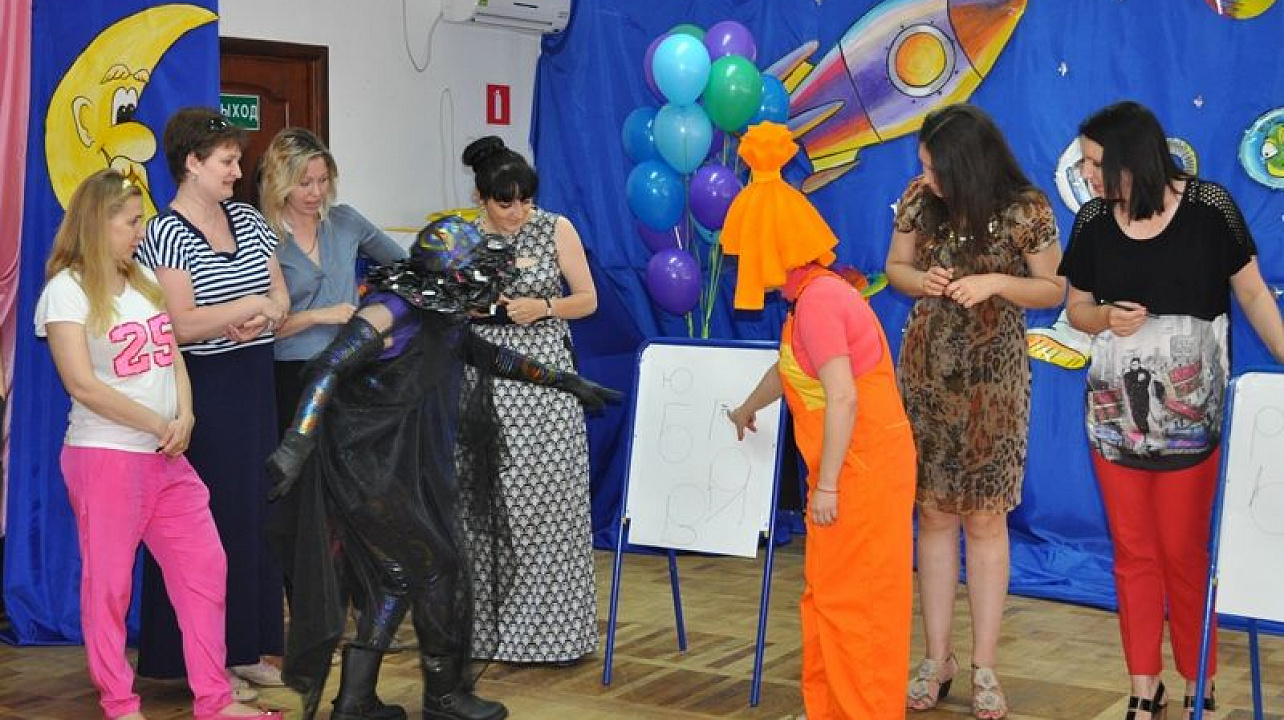 В Центре детского творчества состоялся выпускной праздник