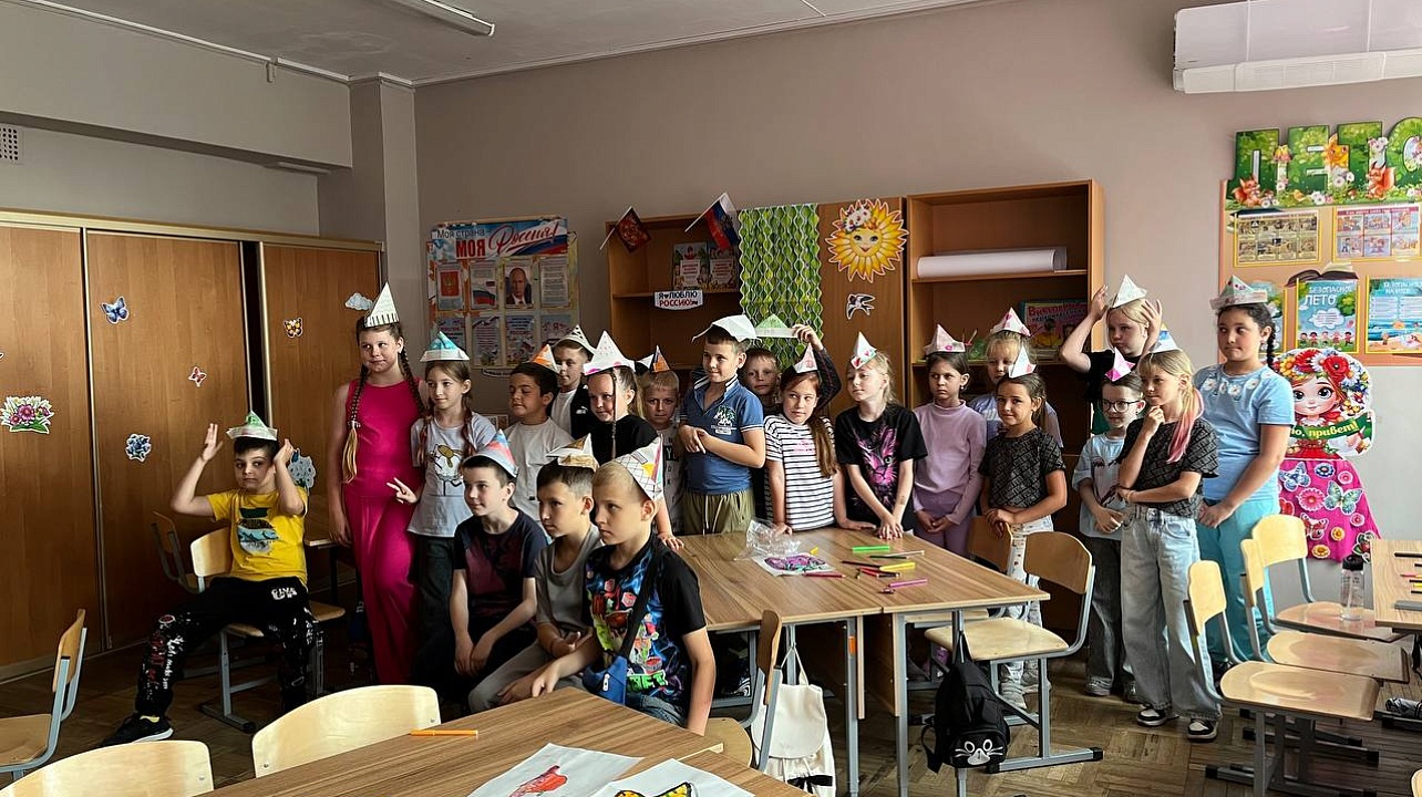 Фото: школы Центрального округа