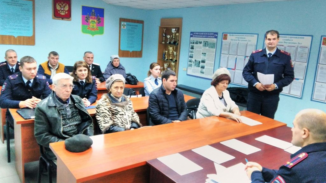 В Западном округе прошли заседания территориальной координационной комиссии по профилактике правонарушений