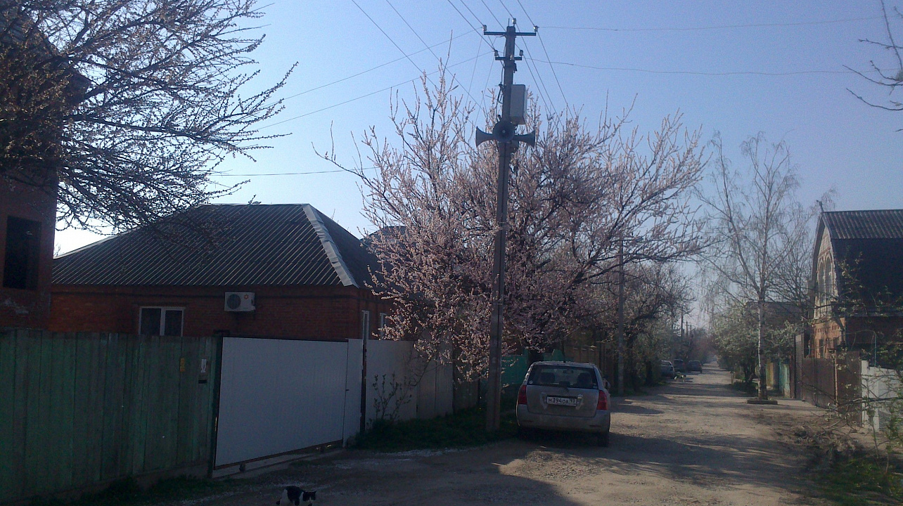 Администрация Западного округа информирует