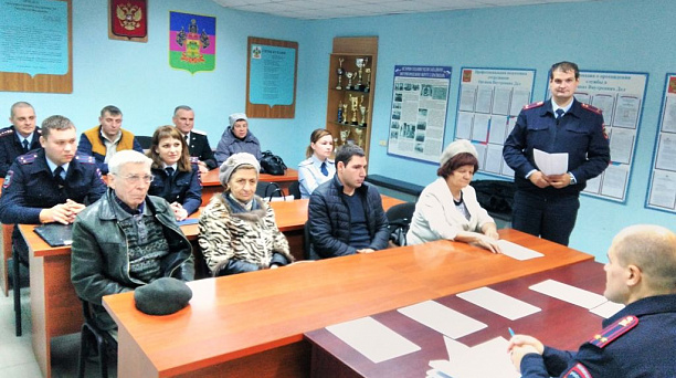 В Западном округе прошли заседания территориальной координационной комиссии по профилактике правонарушений