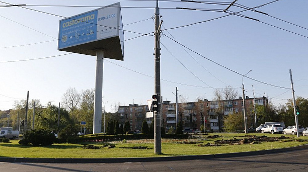 В Краснодаре стартовали работы по модернизации «Зиповского кольца»