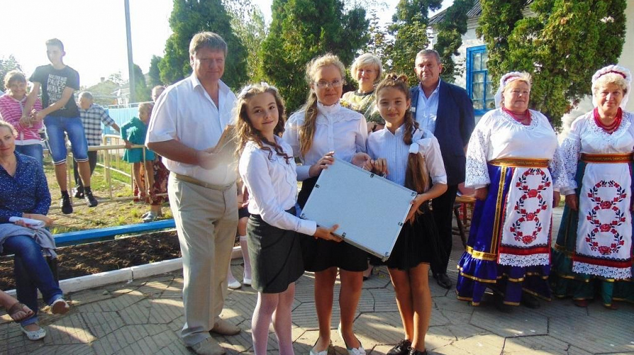 Юбилей поселка 2