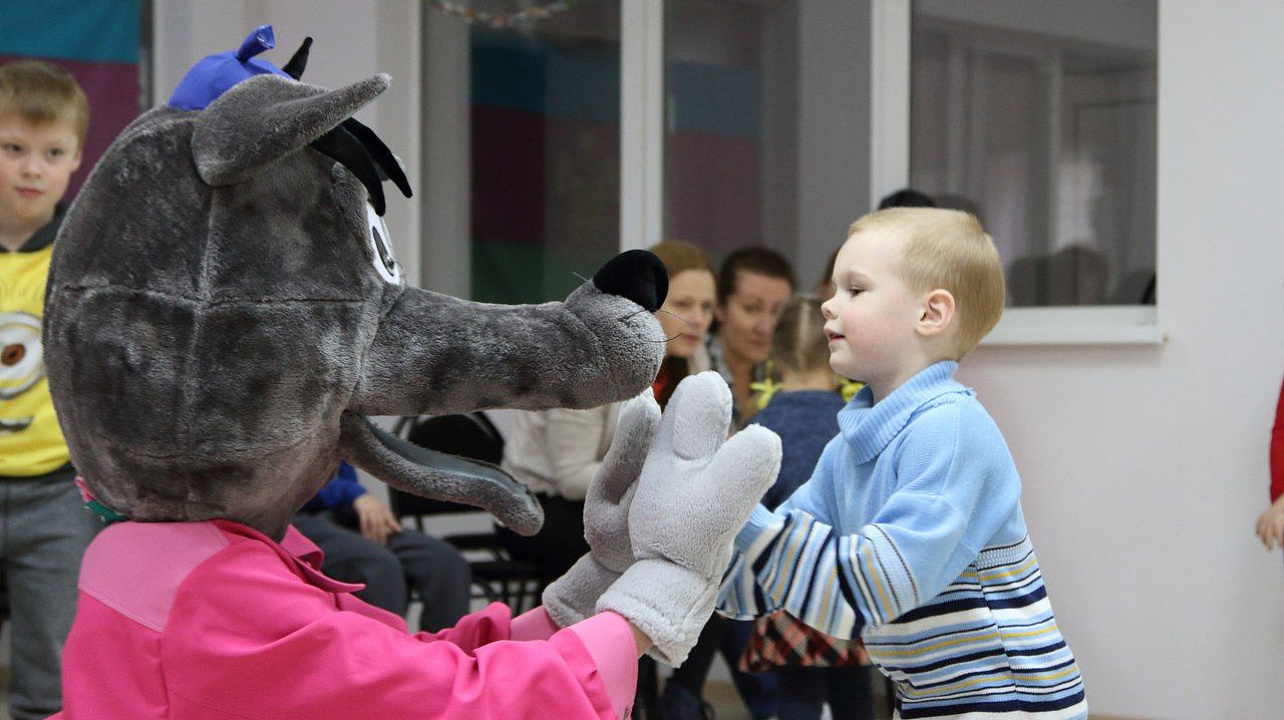 Молодёжный Совет провёл соревнования для детей с ограниченными возможностями здоровья