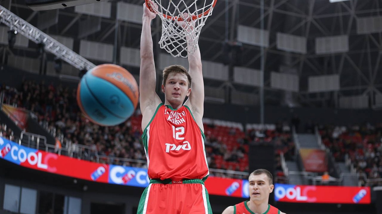 Фото: ПБК «Локомотив-Кубань»